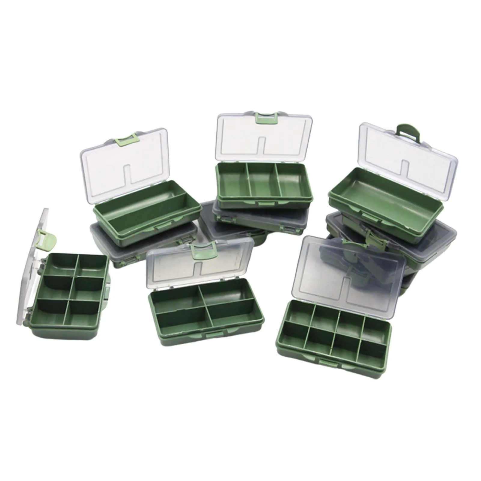 Fishing Lure Box Fishing Lure Storage Containers Mini Tackle Box