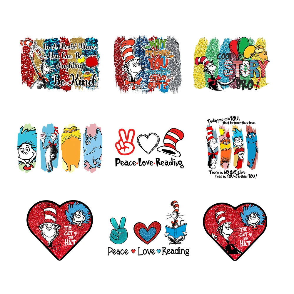 Love Sticker Iron Patches Clothes  Valentines Day Iron Transfers -  Valentine's Heat - Aliexpress