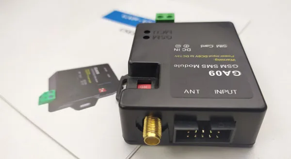 Фото 8-полосная сигнализация, GSM рандомная телефонная сигнализация GA09, Дистанционная система безопасности №4