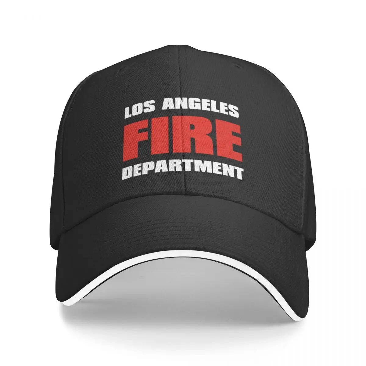 

New LAFD Baseball Cap Designer Hat custom hats Hat Man For The Sun Hats Man Women's