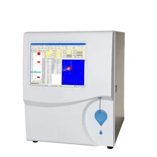 

Dw-5000 Blood Testing Machines 3 Parts Differential 60 Samples Laboratory Reagent Hematology Analyzer