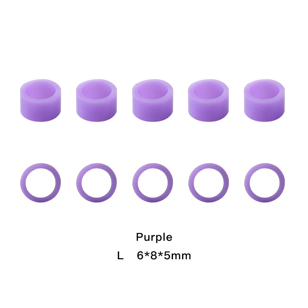 Large purple