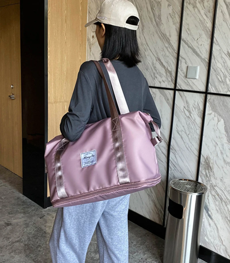 Generic Expansion Outdoor Gym Bags Men Women Fitness Gym Bag Jumia