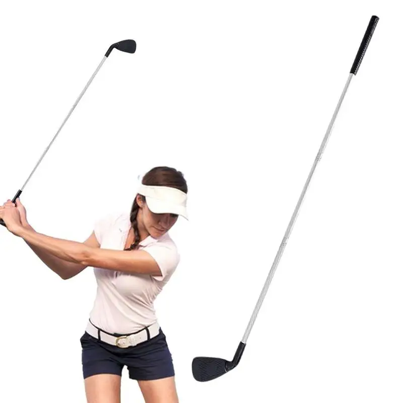 

Long Putter Men Right/Left Handed Putter Club Sturdy And Durable Golf Club Home Indoor Golf Practice For Kids Adults