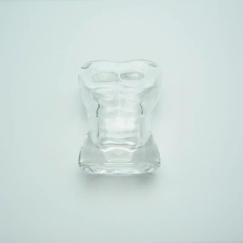 Glass Breast Cup Men's Chest Cup Creative Human Body Small Wine Strong Men's Liquor Human Body Bikini Pattern drinking glasses set