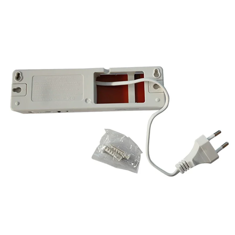 emergency light Fire Fighting 30LED Emergency Lighting Luminaire 2 Modes Wall Mounted Lamp Smart Home Bulbs
