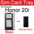 Honor 20i Black