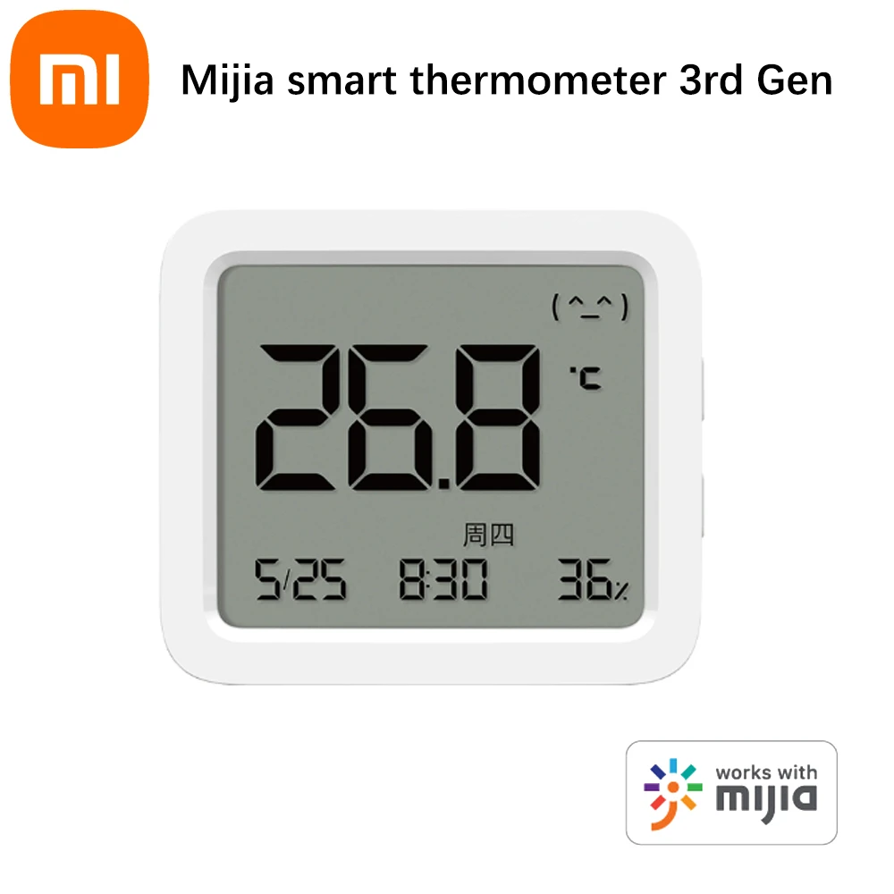 Xiaomi Mijia Ear Thermometer - Univers Xiaomi