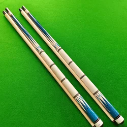 High cost performance 11.5mm Tips Fast Shipping Authentic Photos Maple White taco de billar Billiard Cue Stick