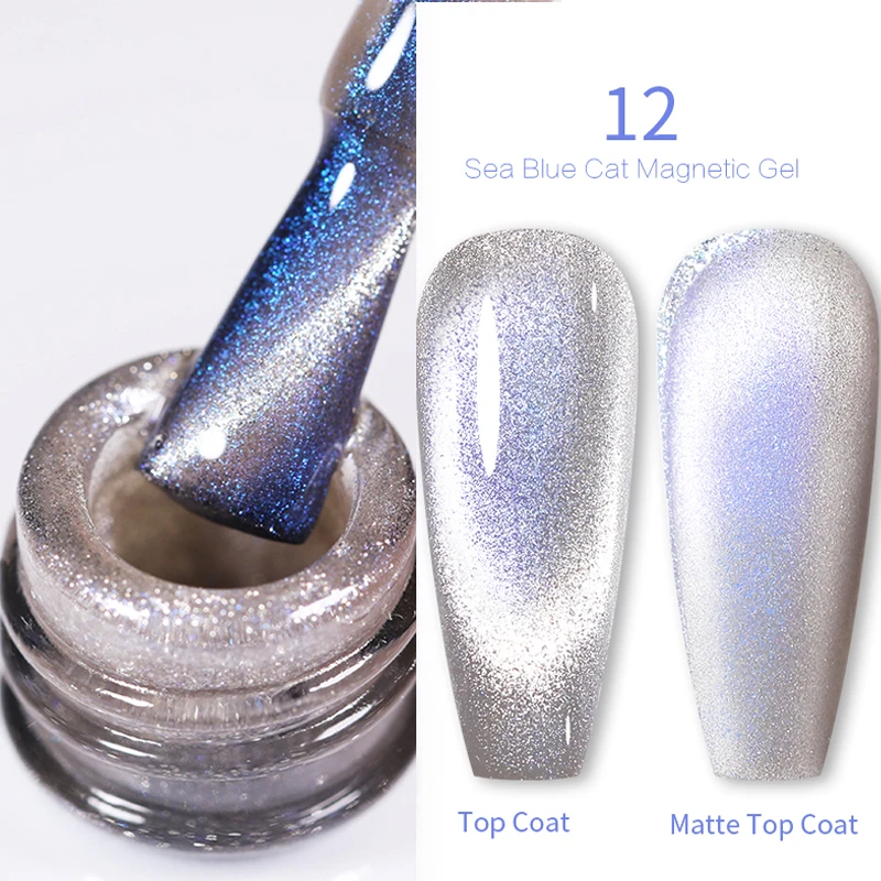 Sea Blue 12