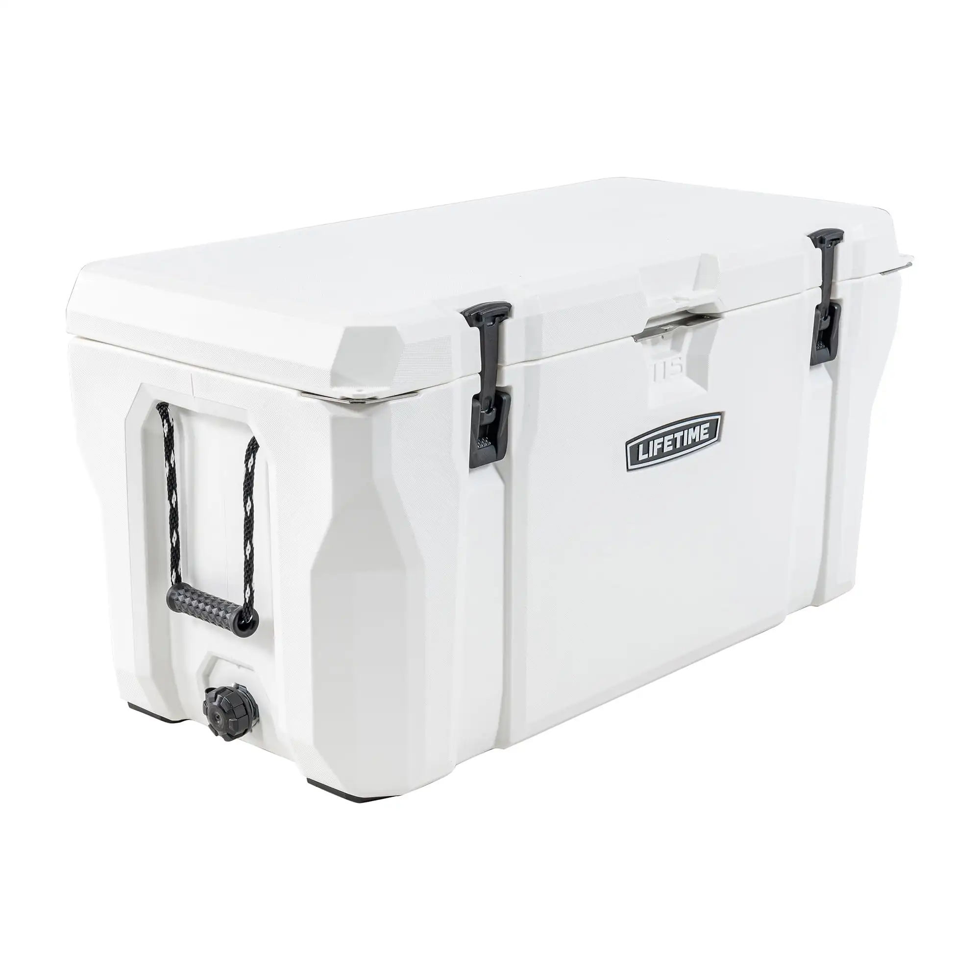 

115 Quart High Performance Polyethylene Cooler, Arctic White (91108)
