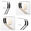 Free shipping Freilein kite factory quad line stunt kite control barstuntstep traction kite accessorie control flamingo windsurf 1