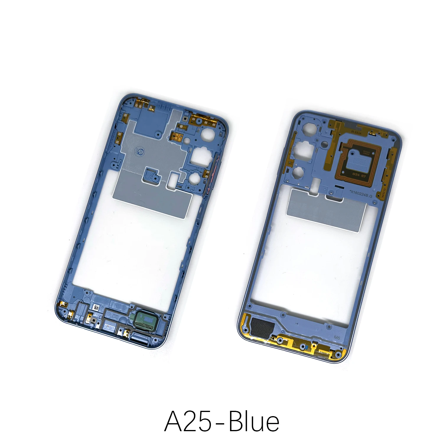 Enhanced Middle Frame Phone Housing Case