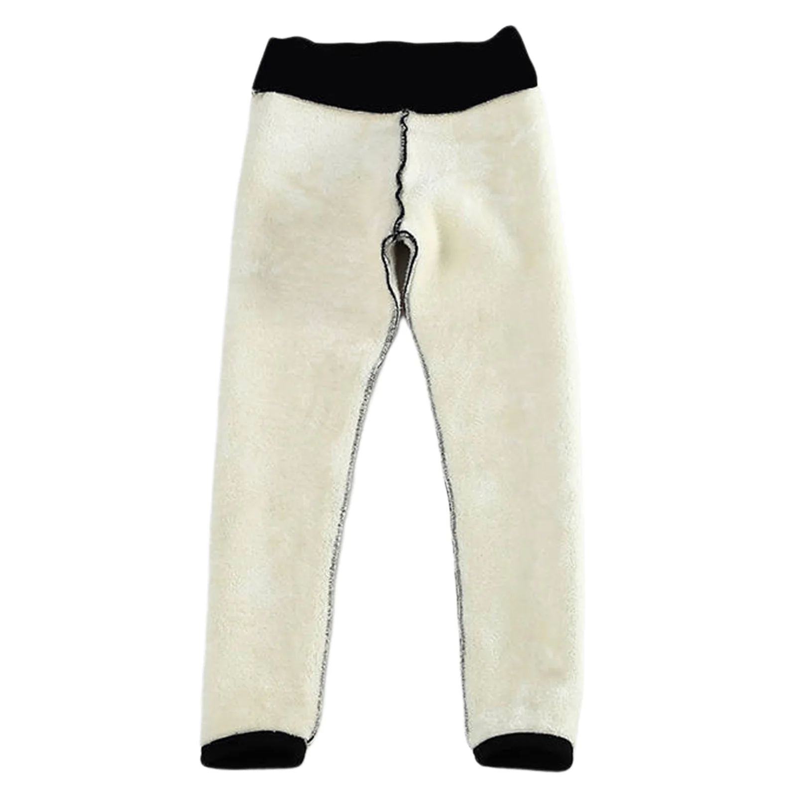 

Women's Fleece Lined Leggings Thermal Warm Workout Winter Leggings Suitable for Walking Traveling