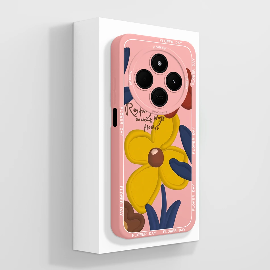 Cute Dinosaur Soft Liquid Silicone Phone Case - High Quality Back Cover and Perfect Gift