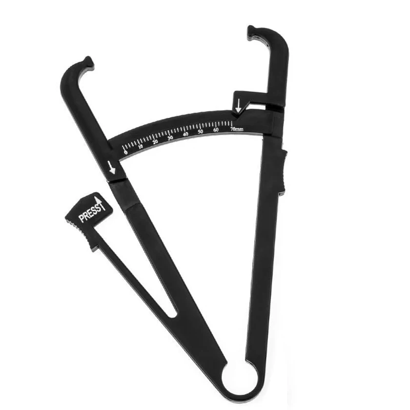 Body Fat Caliper Measurement Tool 4