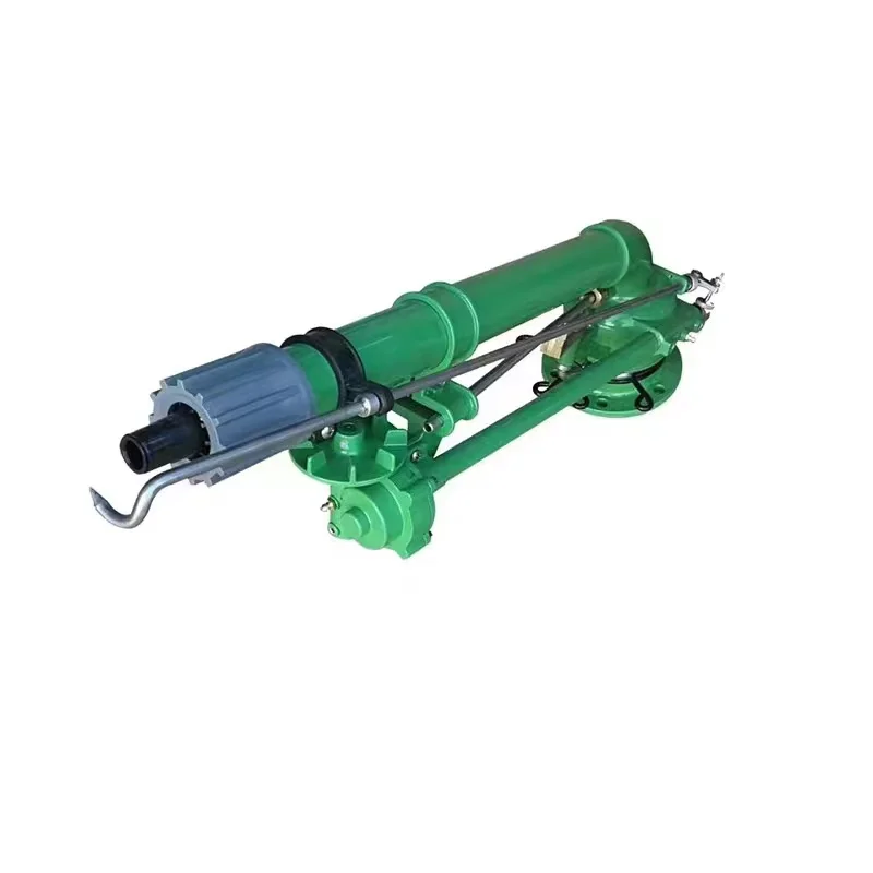 

farm irrigation system 360 agricultural water sprinkler lawn impact large big rain gun sprinkler