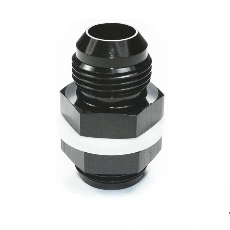 

Automobile AN6 AN8 AN10 AN12 fuel adapter connector suitable for fuel tank and fuel cell partition accessories