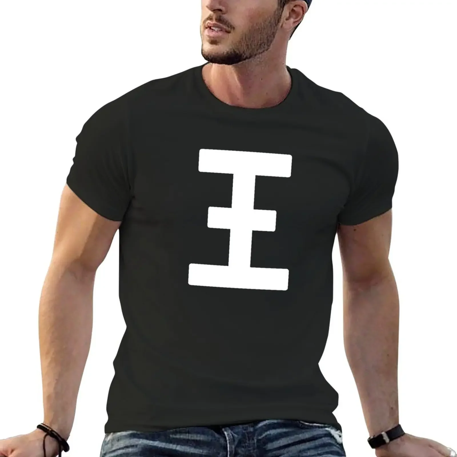 

King Kanji T-Shirt kawaii clothes anime clothes t shirts for men