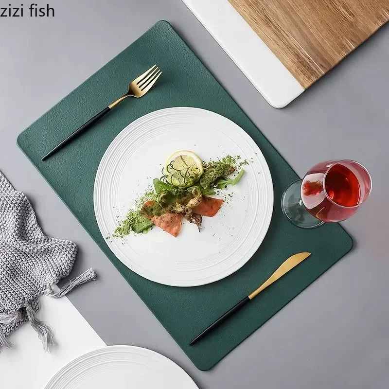 

Dessert Specialty Steak Ceramic Plate Tableware Pasta Dish Dinner Creative Snack Restaurant Circular Flat