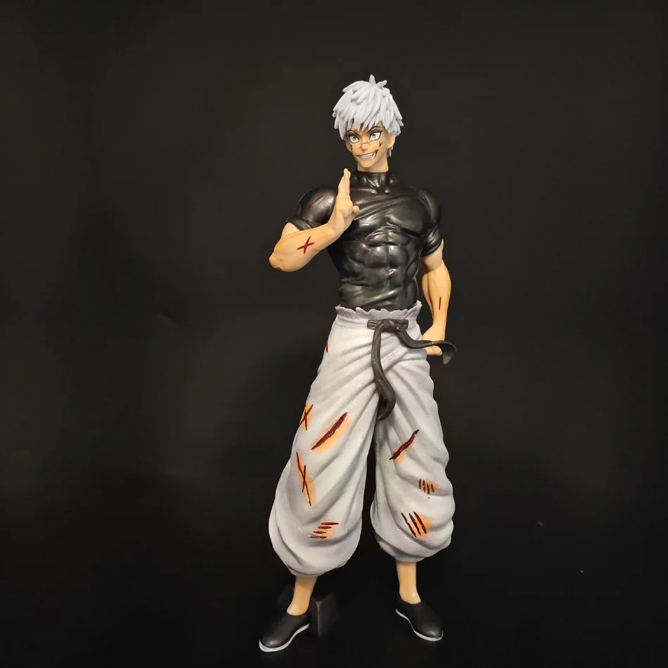 Jujutsu Kaisen Anime Figure - Ryomen Sukuna & Gojo Satoru Action Statue for Desktop Decoration and Collectible Gift