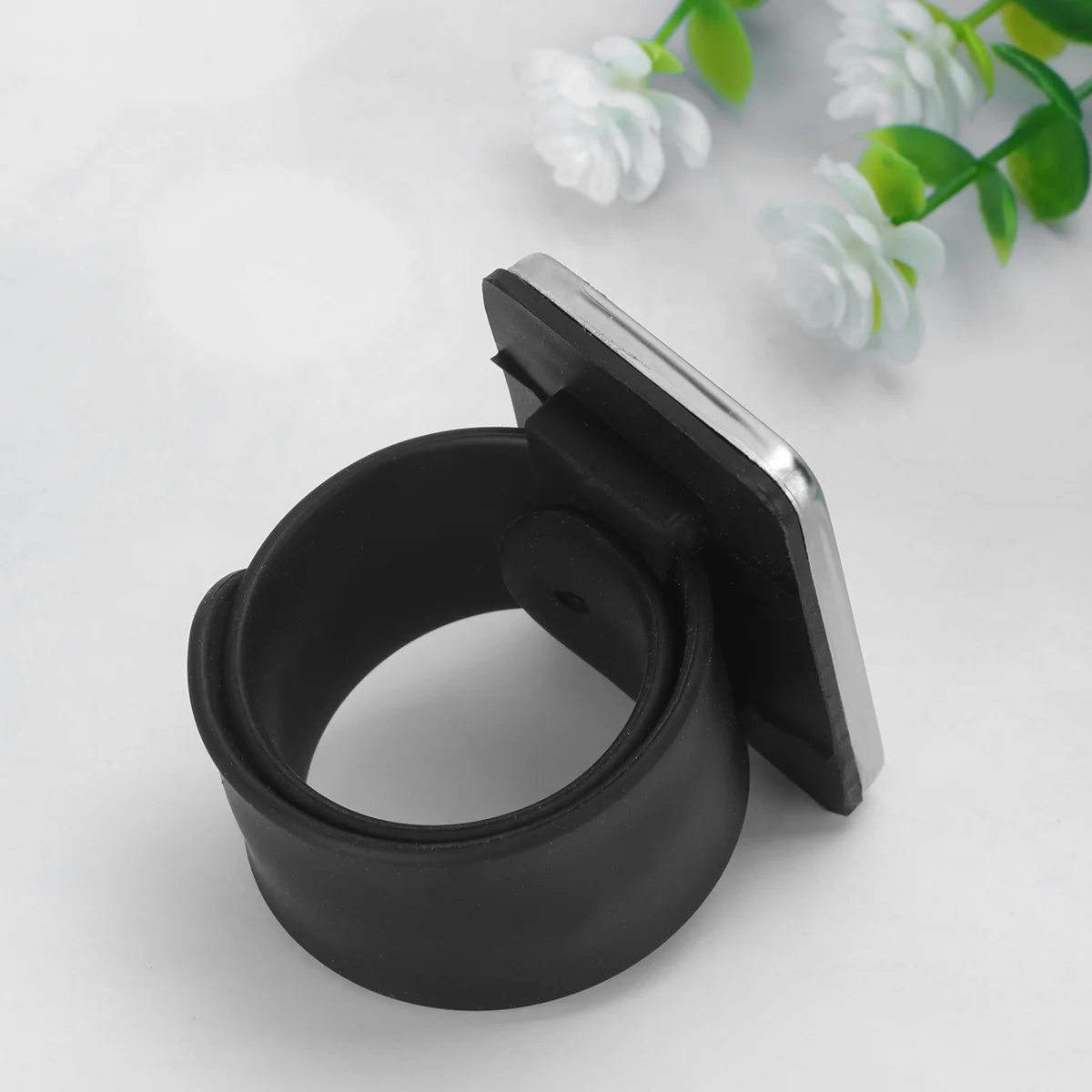 Magnetic Container Magnetic Wristband for Sewing Cushion Pin Holder for  Sewing Quilting Hairstyling Salon Supplies Black - AliExpress