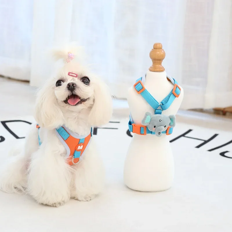 Lindo-arn-s-para-perros-peque-os-Collar-de-chaleco-de-dibujos-animados ...