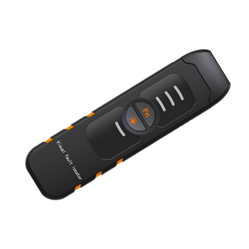 

Handheld Optical Power Meter 30MW Fiber Optic Tester Pen VFL Red Light Optical Fiber Pen Visual Fault Locator 30KM