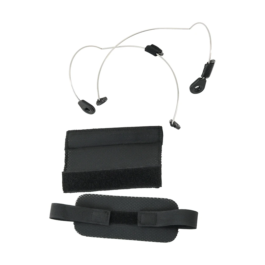 Tactical Headset Accessories for Walker's Razor Slim Electronic Shooting Earmuffs Anti-noise Airsoft Shooting Hunting Headphones
