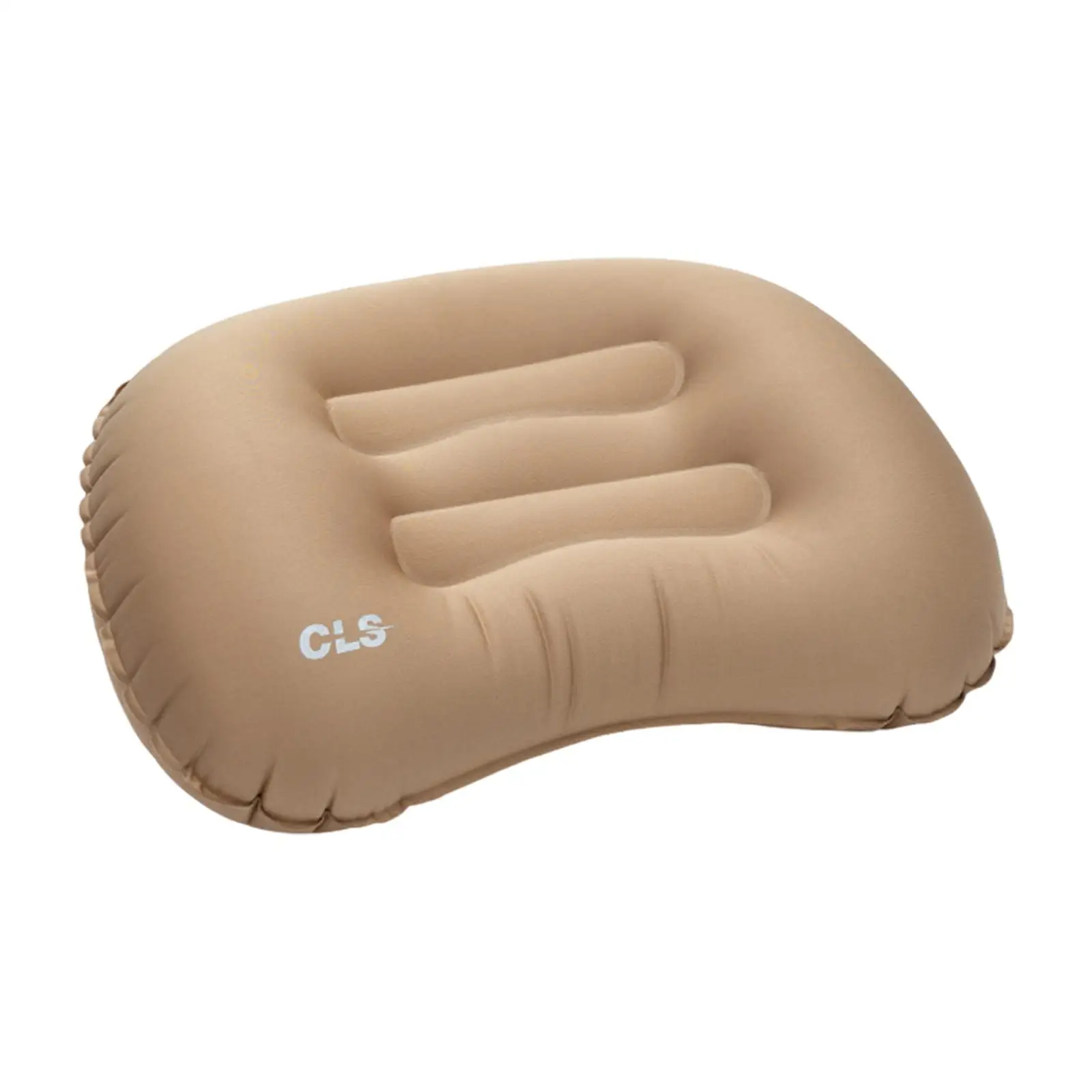 Inflatable Camping Pillow Inflating Compact for Beach Traveling Hiking