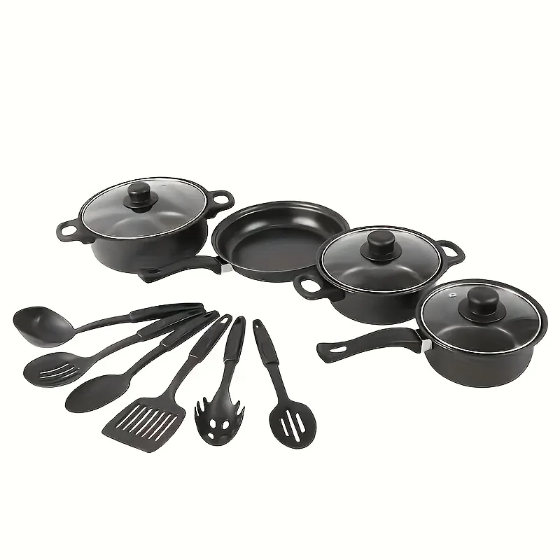 13-Piece Nonstick Cookware Set 1