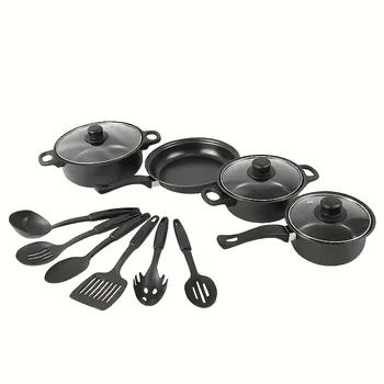 13-Piece Nonstick Cookware Set 1
