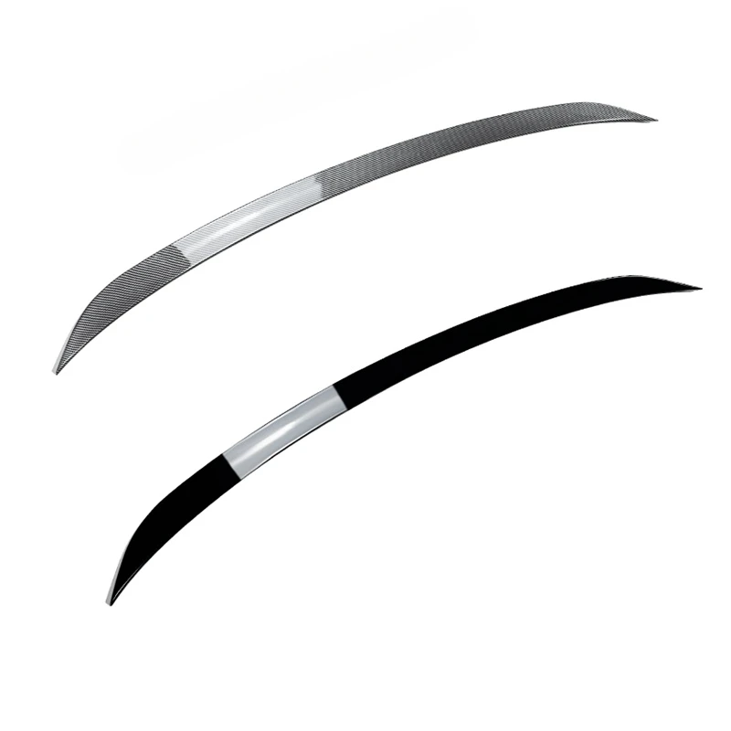 For BMW X5 F15 2014- Rear Top Trunk Roof Spoilers Wind Wing Lid Flap Spoilers Lip Body Kits Tail Tailgate Spoiler Car Rear Wing Spoiler Car Roof Spoiler