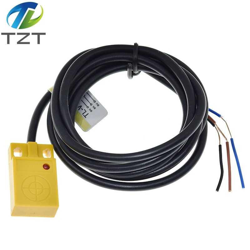 Detectie Afstand 2mm 6-36VDC NPN Geen met M8 Induc... – Grandado