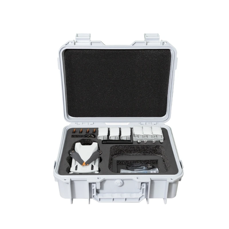 Explosinproof Suitcase Hard Bag Protectors Carrying Bags for Mini 3/Mini 3Pro Bag Traveling Case Inner Tray