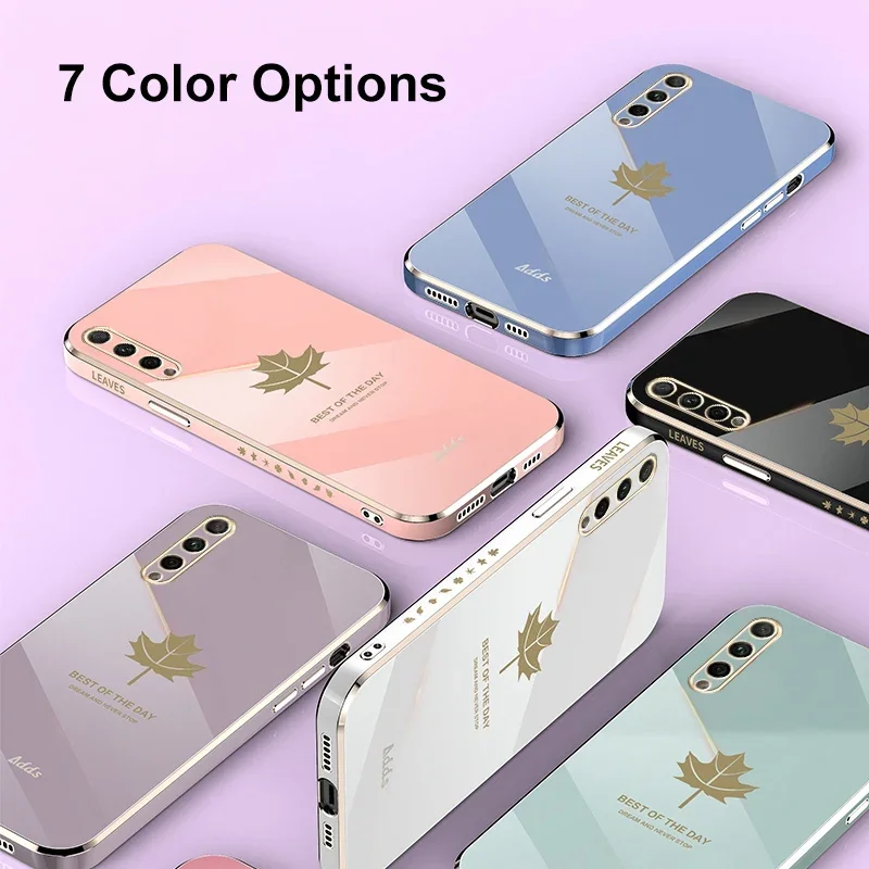 Luxury Silicone Phone Case - Premium Soft Protective Cover