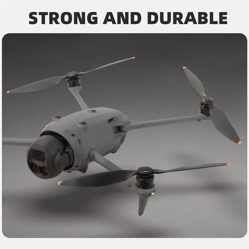 Mavic 4 Pro 프로펠러 용 Sunnylife DJI Mavic 4 Pro 드론 수리 액세서리 용 퀵 릴리스 저소음 패들 블레이드
