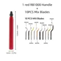 RB1000RE X 10PCS MIX