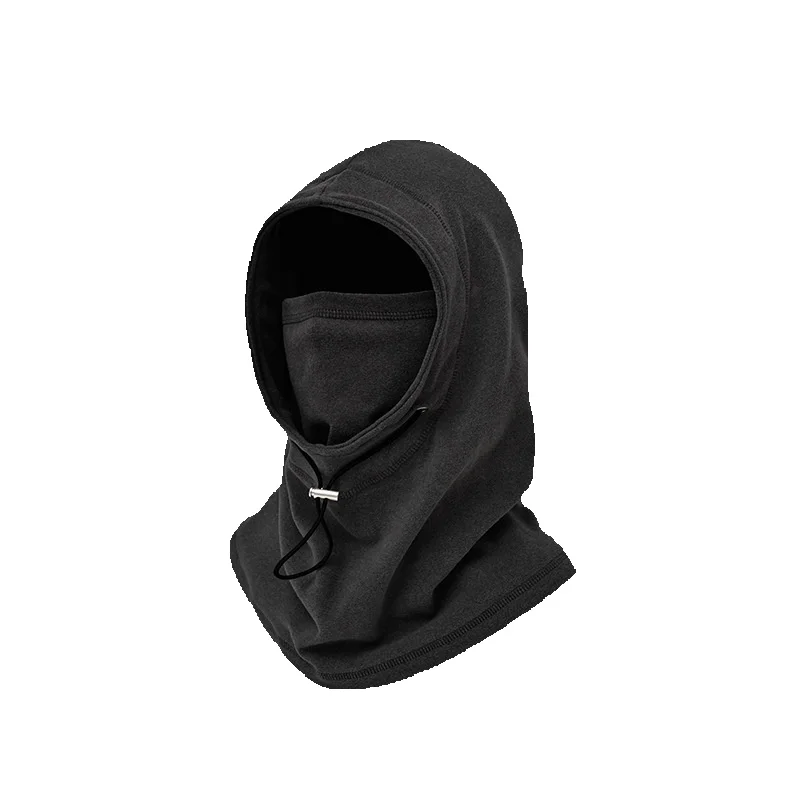 LazyZoom Cycling Mask Warmer For Men Winter Riding Windproof Coldproof Skiing Pullover Hat Neck Gaiter_voghion.com