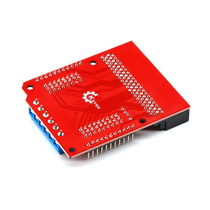 micro:bit Motor Drive Expansion Board - For BBC micro:bit Development Board, DIY Programming Experiment Accessories image 4