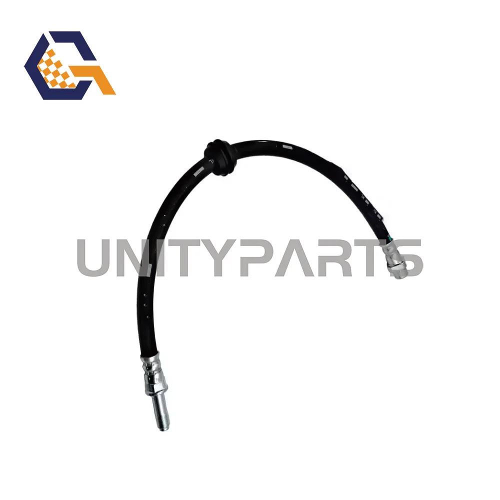 2pcs Front Brake Hose Brake Hose For B MW 3 E46 316i 318d 320d 323i 325i 330i Z4 E85 34321164312 34326766966 34321165587