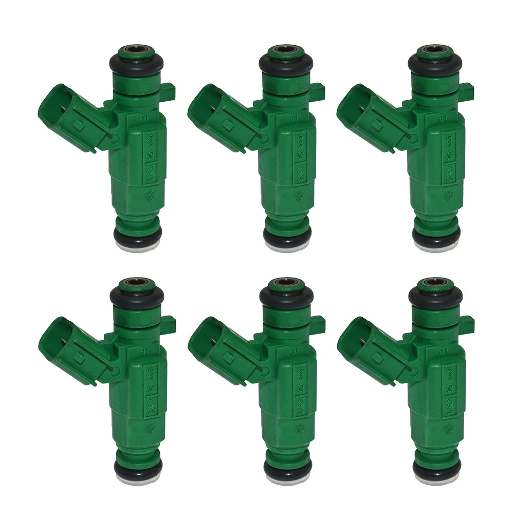 6PCS/Lot Fuel injection nozzle 35310 3C400 For Hyundai KIA High Quality