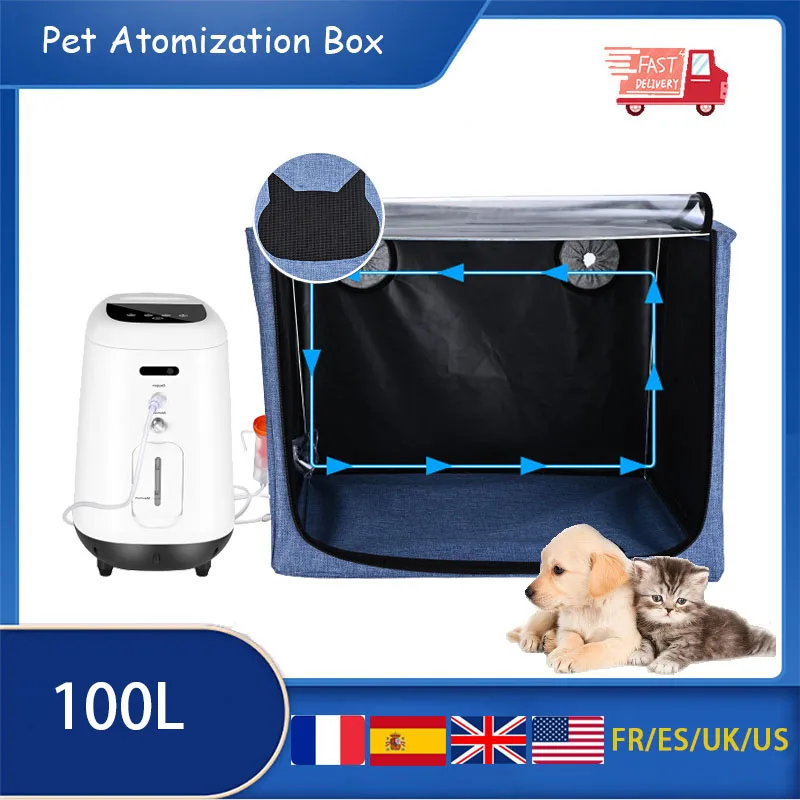 Pet Oxygen Tent metokab.ru