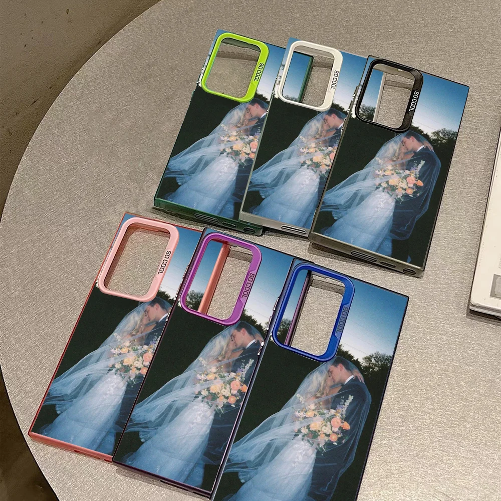 Personalized Photo Phone Case - Custom Design