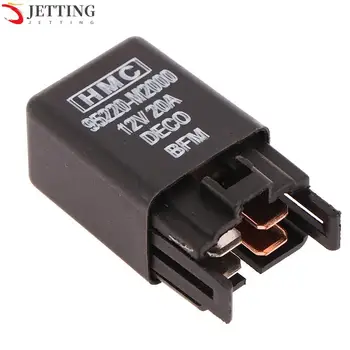 범용 새 차 릴레이 점멸기, 95220-M2000, 12V 40A, 12V 4PIN 40A, 1 개