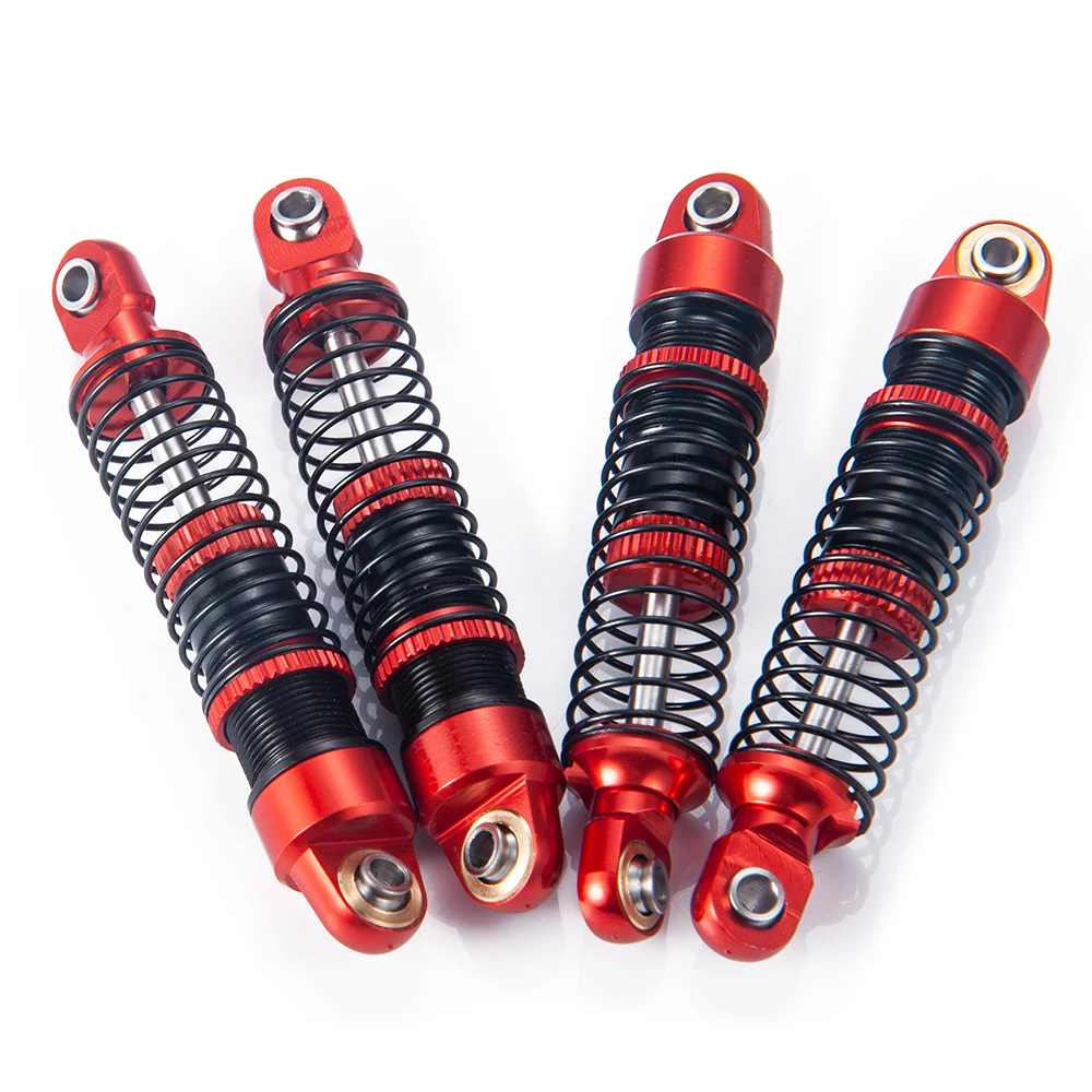 Set Ammortizzatori Ant. – Molla Integrata (116/162) – Tipo SZ/RZ – Zucca Ricambi per Alfa Romeo d'Epoca