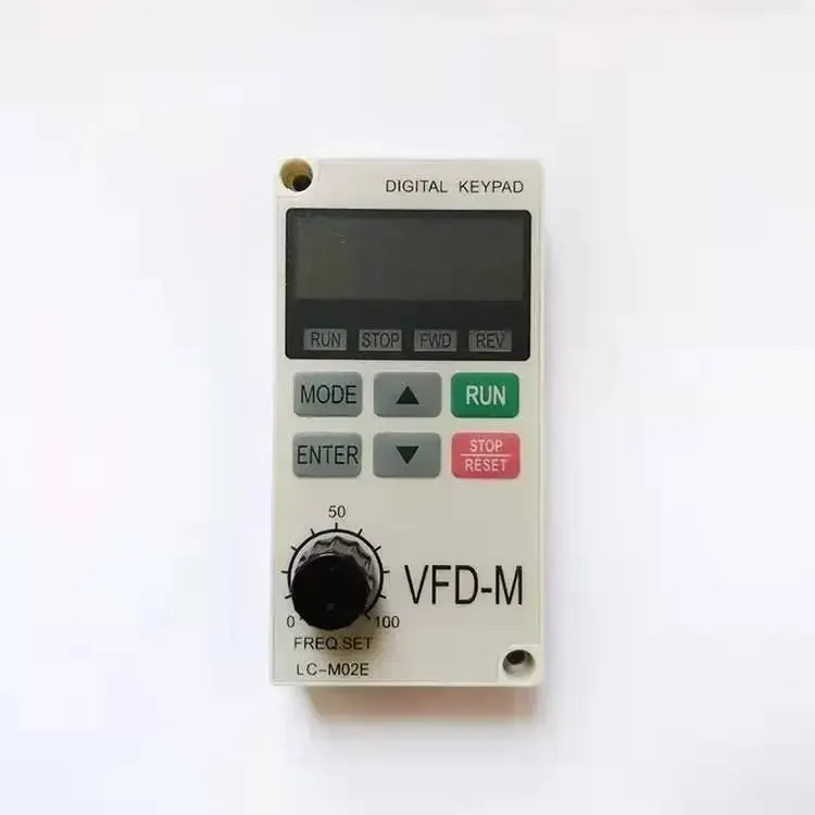 vfd m series brand new lc m02e lc m2e operation control 05