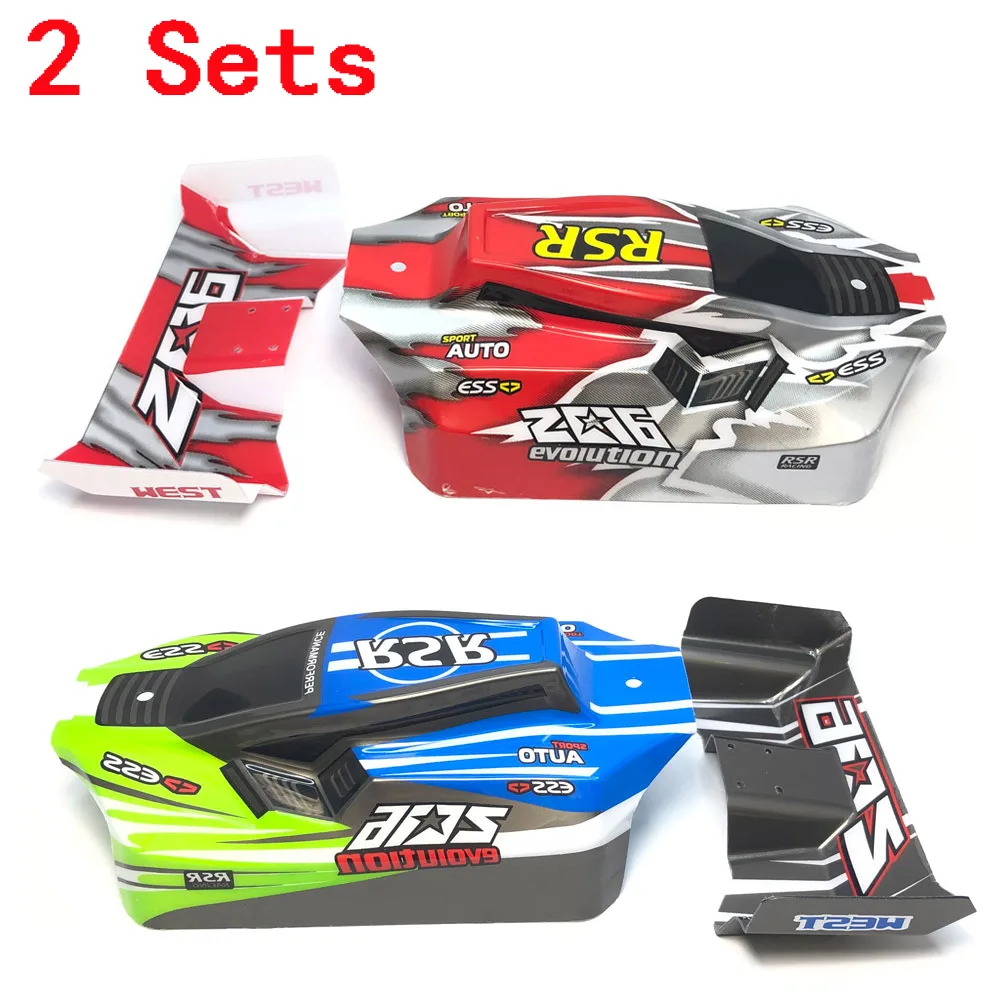 Voiture RC 144001 2.4GHz 4WD Buggy Électrique - Pièces de Rechange
