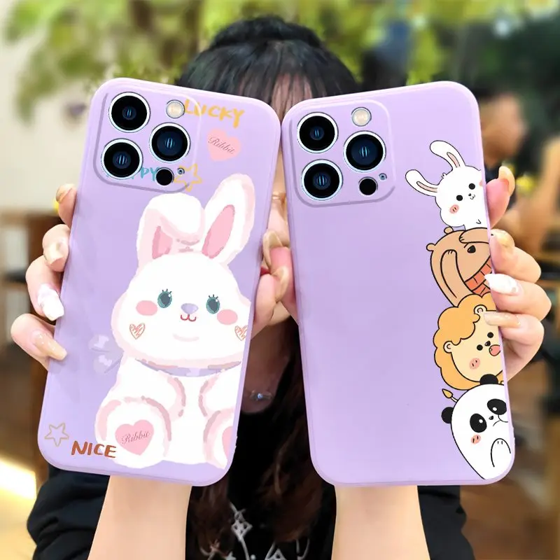 Custodia Per Telefono Con Protezione Antiurto Dell'Obiettivo Custodia Per Telefono Per Iphone14 Pro Camera All Inclusive Skin-Friendly Feel