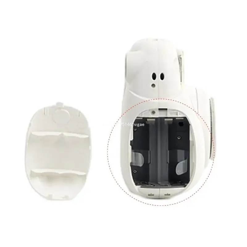 Mini7 + 카메라 용 카메라 배터리 도어 커버 교체 배터리 측면 커버 교체가 용이함 새로운 Dropship